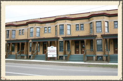 Rent Units in the Bloomingtonian near downtown IL